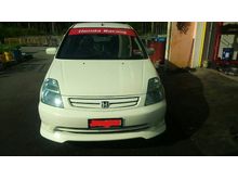 2003 Honda Stream 1.7 MPV (A)