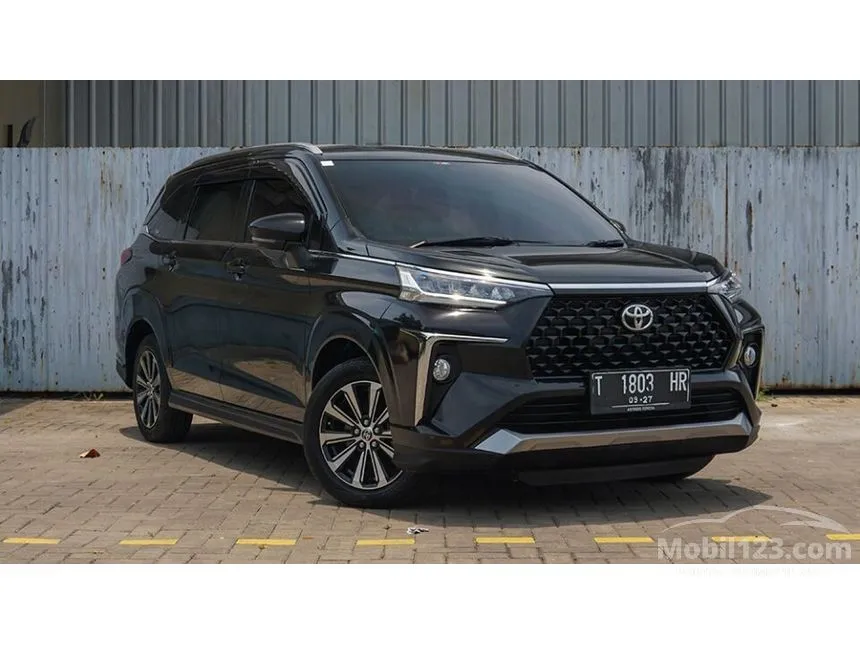 2022 Toyota Veloz Wagon