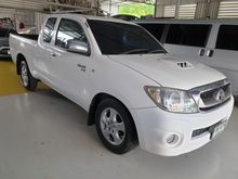 2010 Toyota Hilux Vigo 2.5 SMARTCAB (ปี 08-11) G Pickup MT