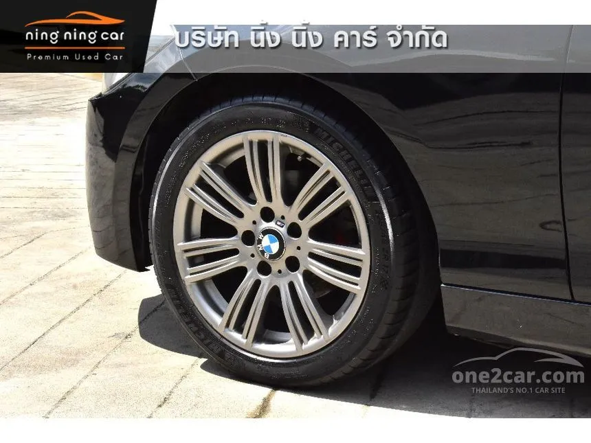 2013 BMW 116i Hatchback