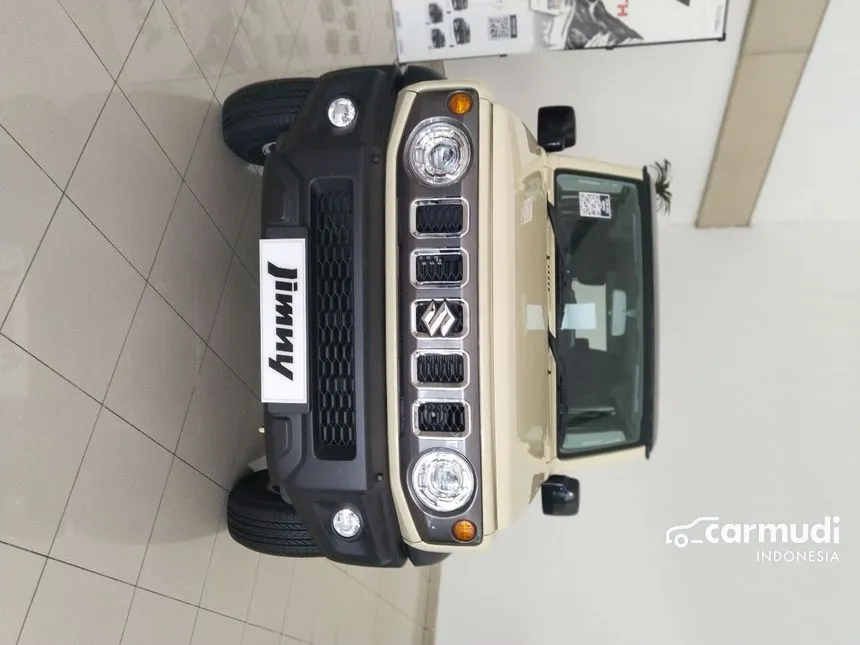 Jual Mobil Suzuki Jimny 2024 1.5 di DKI Jakarta Manual Wagon Lainnya Rp 427.000.000