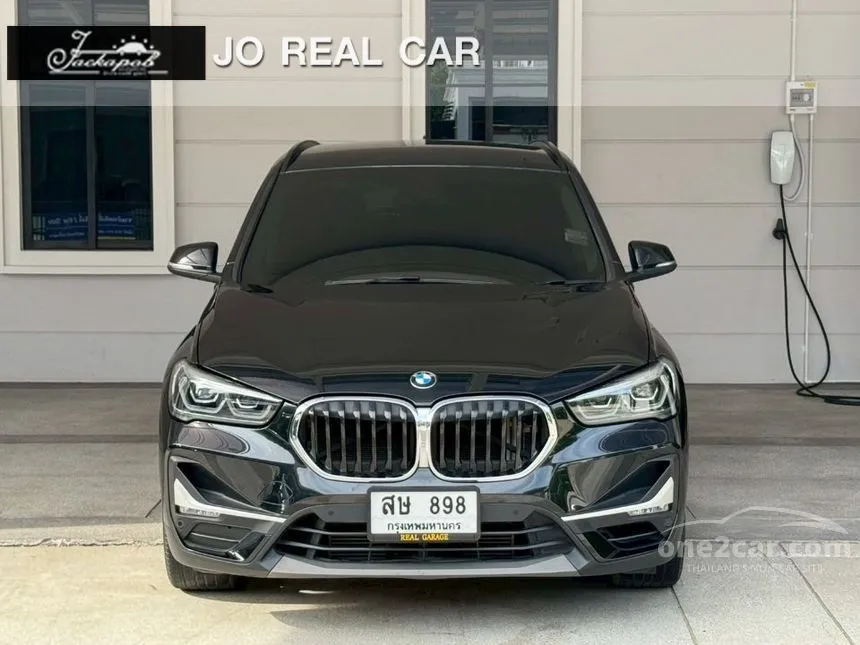 2021 BMW X1 sDrive18i Iconic SUV