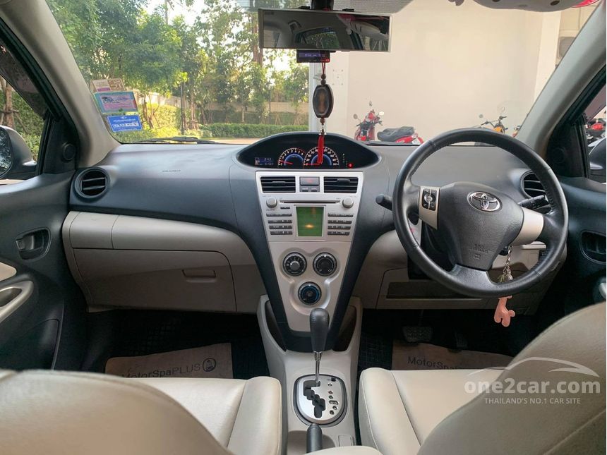 Toyota Vios 2008 G 1.5 In กรุงเทพและปริมณฑล Automatic Sedan สีเทา For 