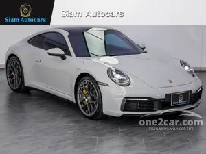 2020 Porsche 911 3.0 Carrera Coupe