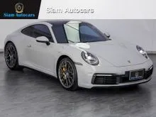 2020 Porsche 911 3.0 992 Carrera Coupe