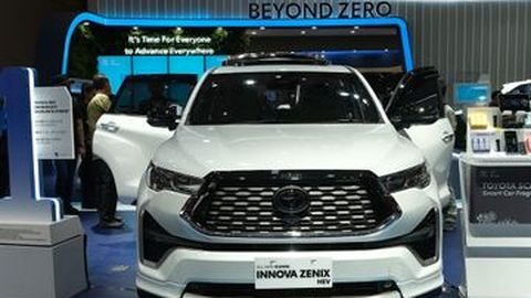 Gaikindo: Tren Mobil Hybrid dan PHEV Tak Bisa Diabaikan!