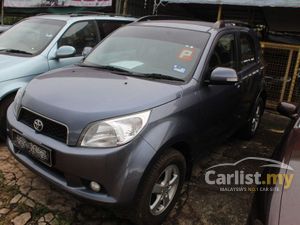 Search 11 Perodua Nautica Used Cars for Sale in Malaysia 