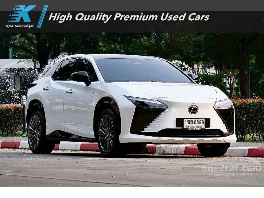 2024 Lexus RZ450e Premium SUV