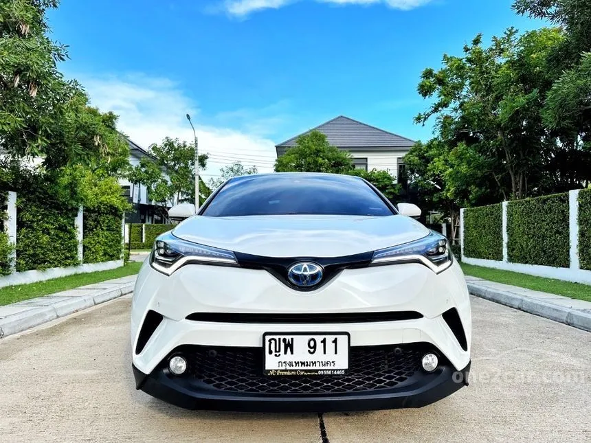 2018 Toyota C-HR HV Hi SUV