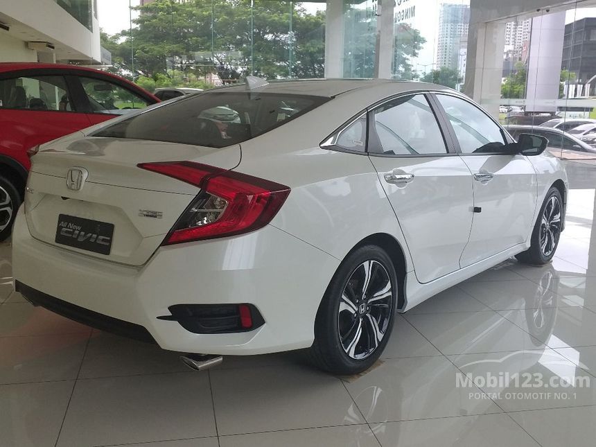 Jual Mobil  Honda Civic  2021  1 5 di DKI Jakarta Automatic 