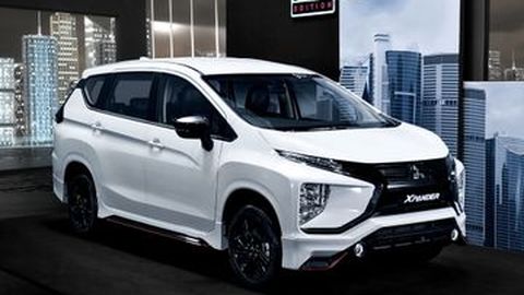 Kredit dan Cicilan Ringan Mitsubishi Xpander dan Xpander Cross
