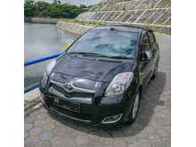 2011 Toyota Yaris 1.5 E Hatchback