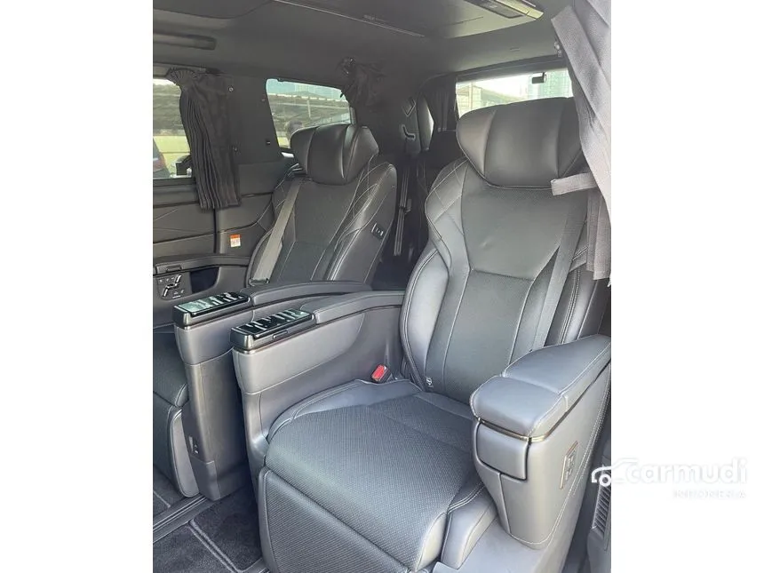2025 Toyota Alphard HEV (Non Premium Color) MPV