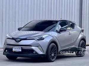 2018 Toyota C-HR 1.8 HV Hi SUV