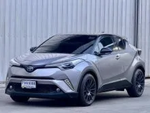 2018 Toyota C-HR 1.8 (ปี 17-23) HV Hi SUV