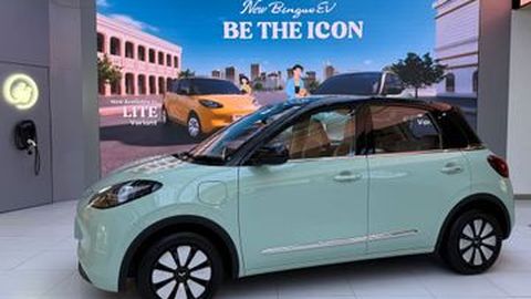 Wuling Binguo EV Berjarak Tempuh 410 Km Tak Dijual lagi, Ini Alasannya