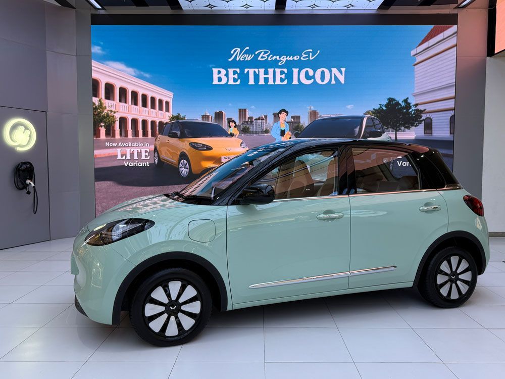 Wuling Binguo EV Berjarak Tempuh 410 Km Tak Dijual lagi, Ini Alasannya