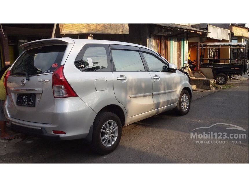 Jual Mobil Daihatsu Xenia 2013 R SPORTY 1.3 di Jawa Timur 