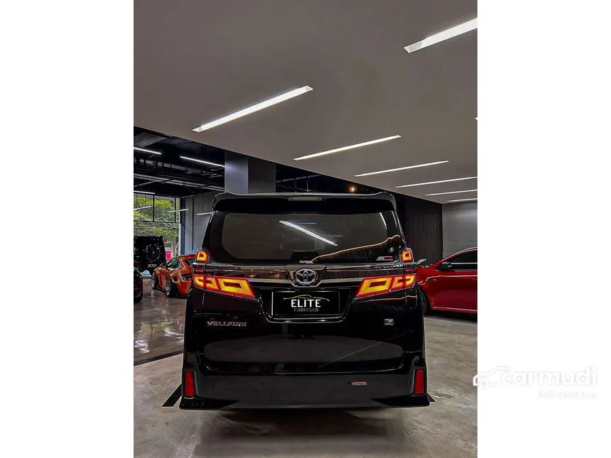 2021 Toyota Vellfire G Van Wagon