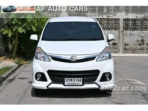 2014 Toyota AVANZA 1.5 S Touring Wagon