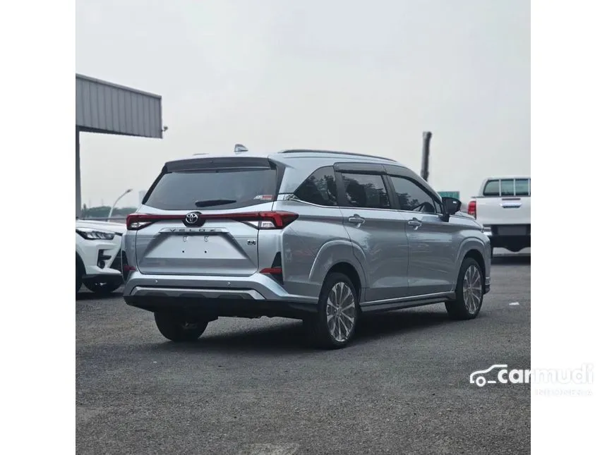 2024 Toyota Veloz Q Wagon