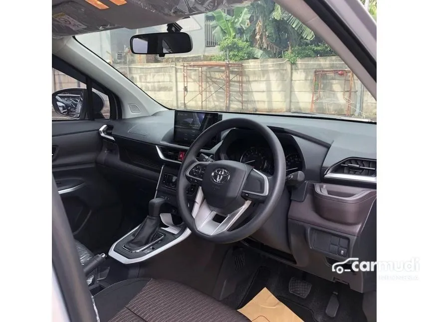 2024 Toyota Avanza G MPV