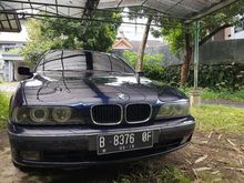 1997 BMW 528i 2.8 E39 2.8 Automatic Sedan