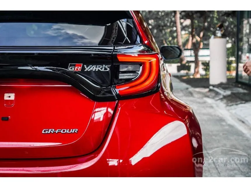 2024 Toyota GR Yaris GR Hatchback