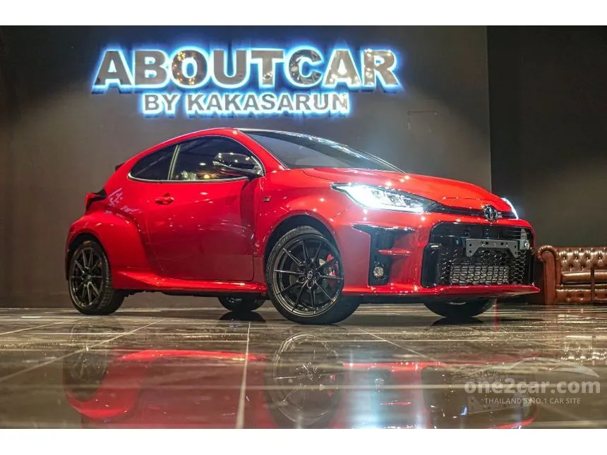 2024 Toyota GR Yaris GR Hatchback