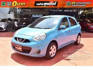 2019 Nissan MARCH 1.2 EL Hatchback