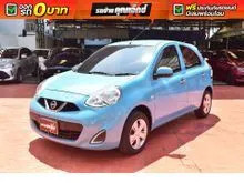 2019 Nissan MARCH 1.2 (ปี 10-21) EL Hatchback