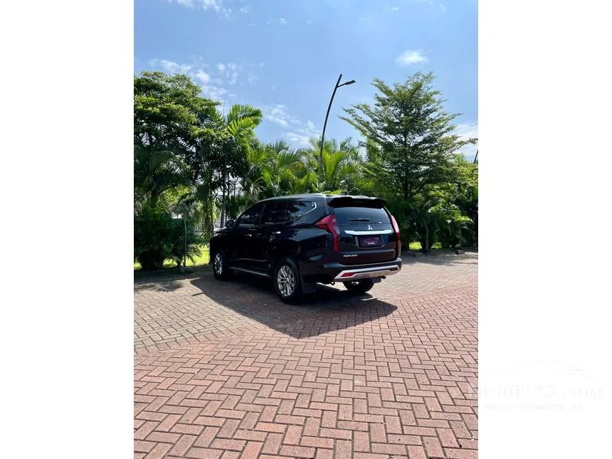 2023 Mitsubishi Pajero Sport Exceed SUV