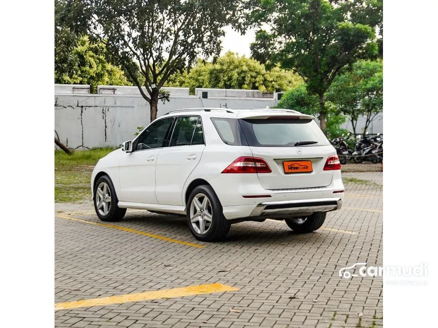 2015 Mercedes-Benz ML400 SUV