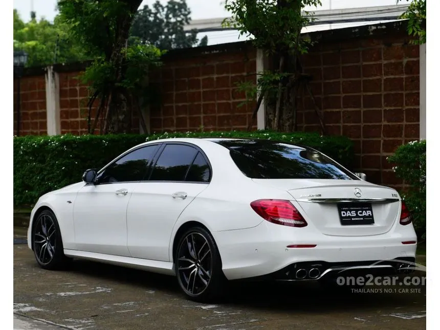 2019 Mercedes-Benz E53 AMG 4MATIC+ Sedan