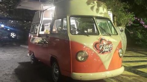 Banyak Fungsi, Ini Ide Modifikasi Mobil Van