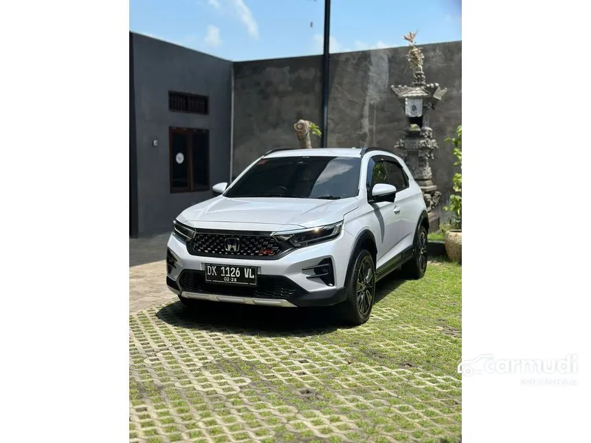 Jual Mobil Honda WR