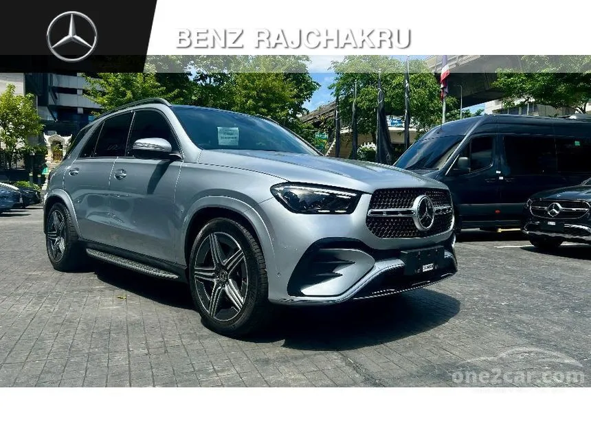 2026 Mercedes-Benz GLE300 d 4MATIC AMG Dynamic SUV