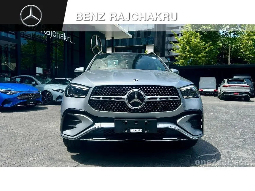 2026 Mercedes-Benz GLE300 d 4MATIC AMG Dynamic SUV