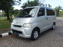 2014 Daihatsu Gran Max 1.5 D Van