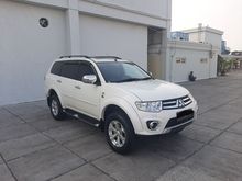 2014 Mitsubishi Pajero Sport 2.5 Dakar SUV, KM 47Rb, Tangan 1, Perorangan, Pajak Akhir Tahun,