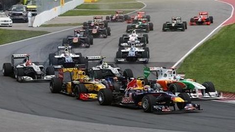 Tahun 2016, Balapan Formula 1 akan Lebih Sulit