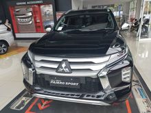 2021 Mitsubishi Pajero Sport 2,4 Dakar SUV