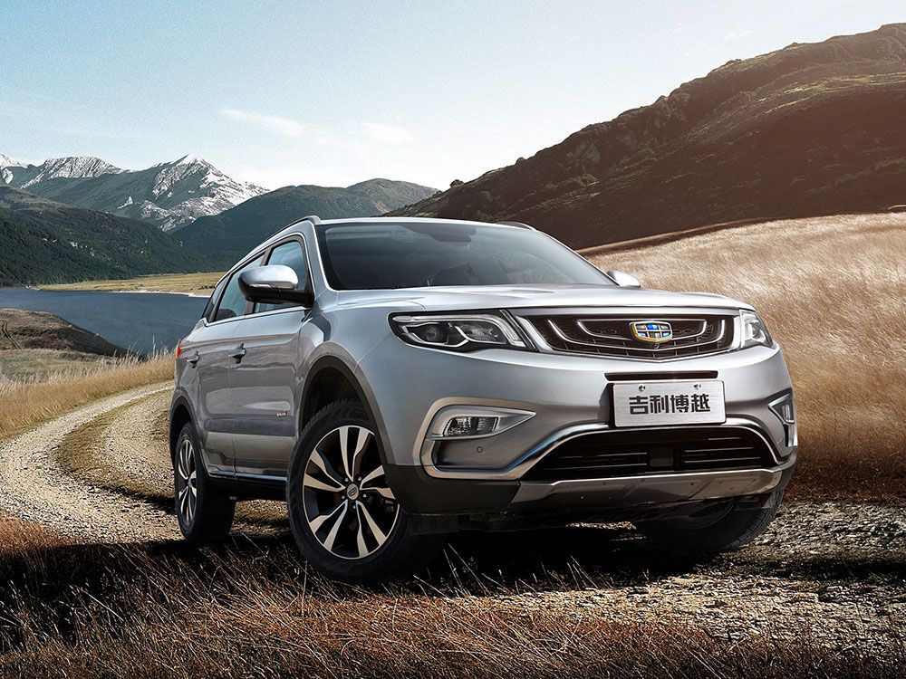 Proton SUV Hadir di Indonesia Tahun Depan