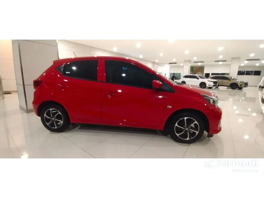 2024 Honda Brio E Satya Hatchback