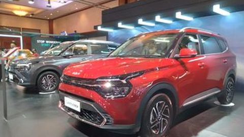 Bukan Hanya Kia Carens, Ini Mobil-Mobil Baru di JAW 2022