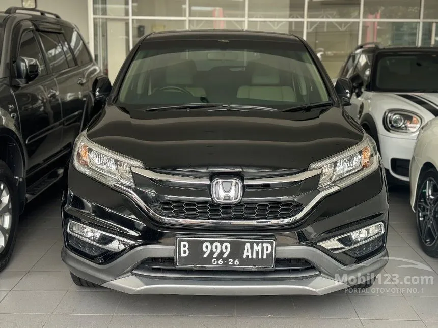 Jual Mobil Honda CR