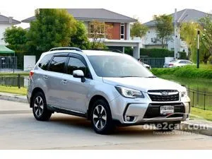 2018 Subaru FORESTER 2.0 P SUV