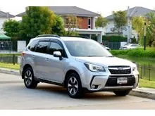 2018 Subaru FORESTER 2.0 (ปี 13-16) P 4WD SUV