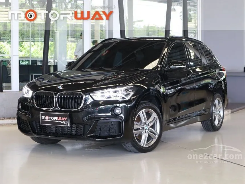 2022 BMW X1 sDrive20d M Sport SUV