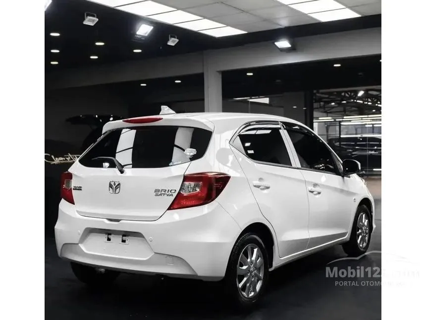 2023 Honda Brio E Satya Hatchback